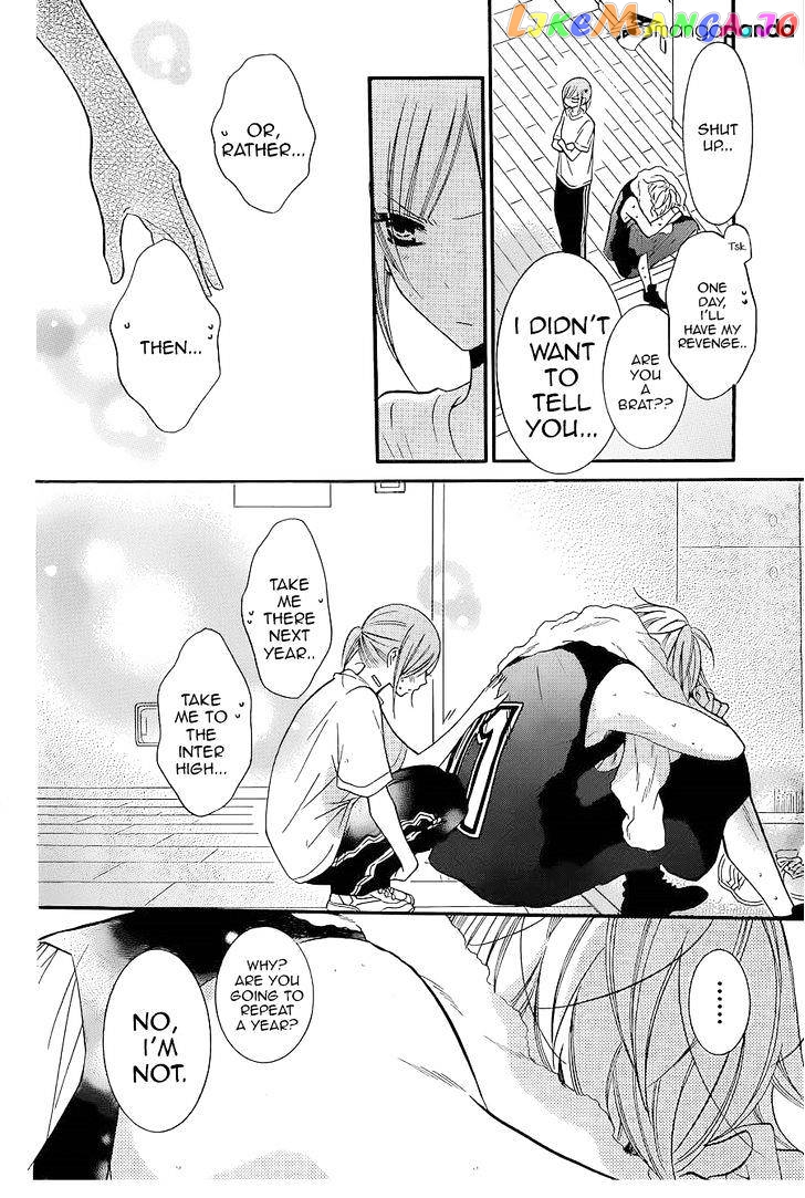 Namaikizakari - Manga chapter 20 - page 24