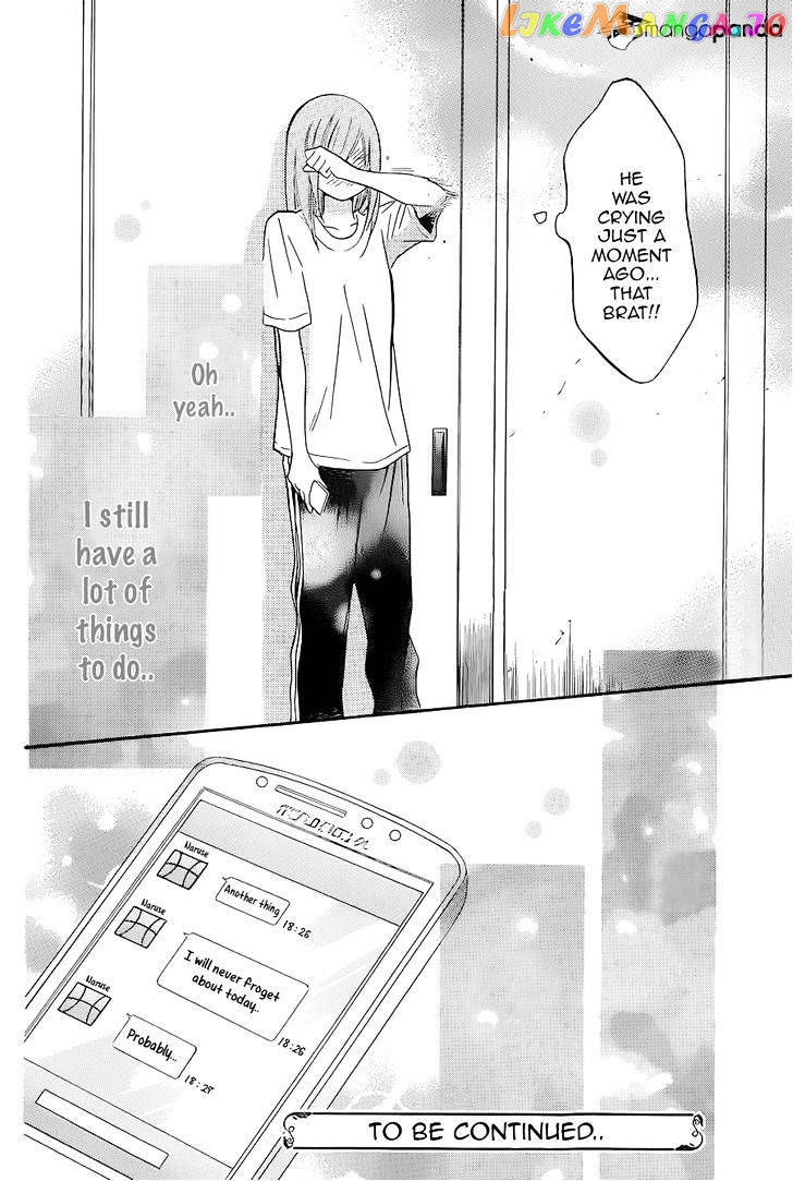 Namaikizakari - Manga chapter 20 - page 30