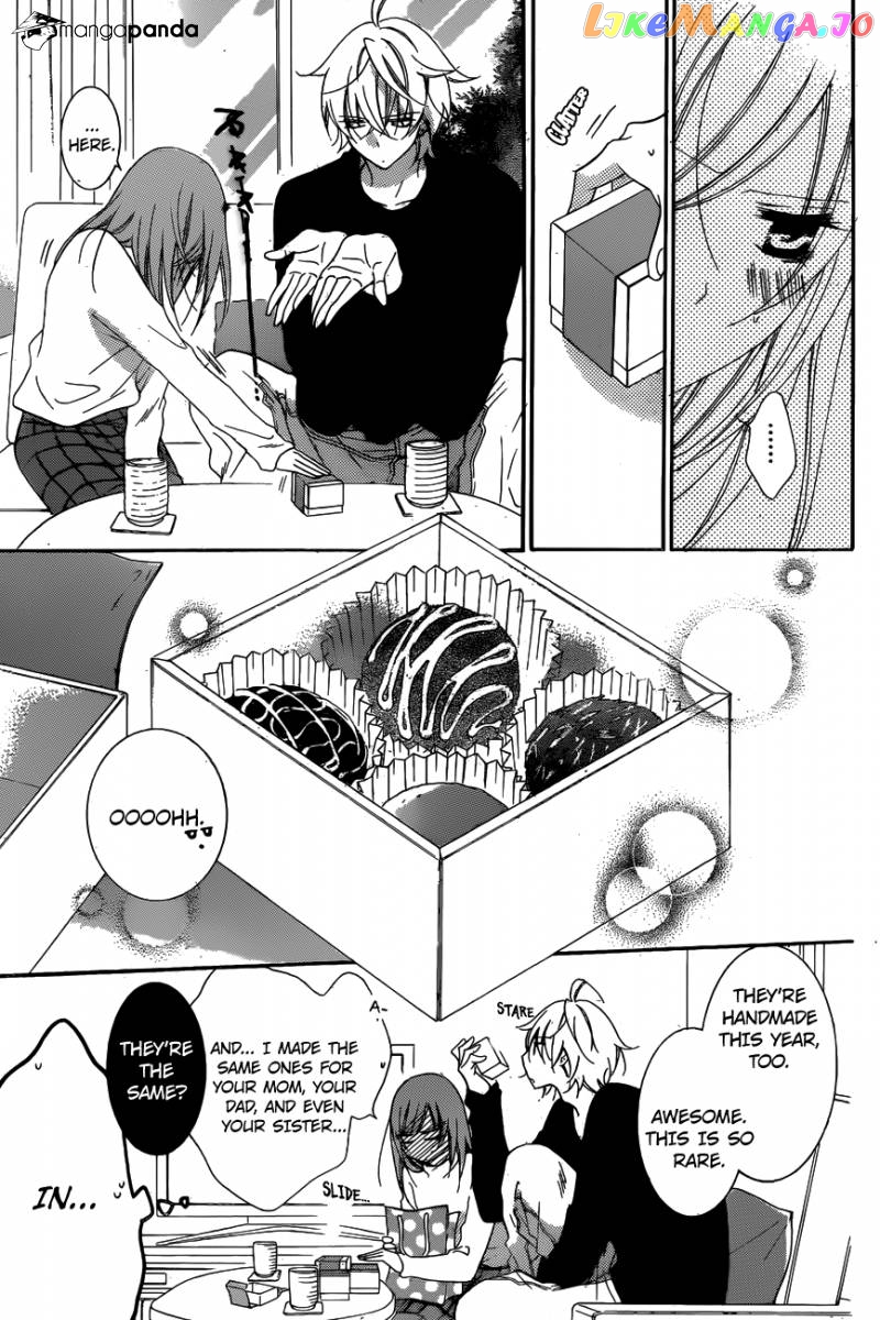 Namaikizakari - Manga chapter 72 - page 20