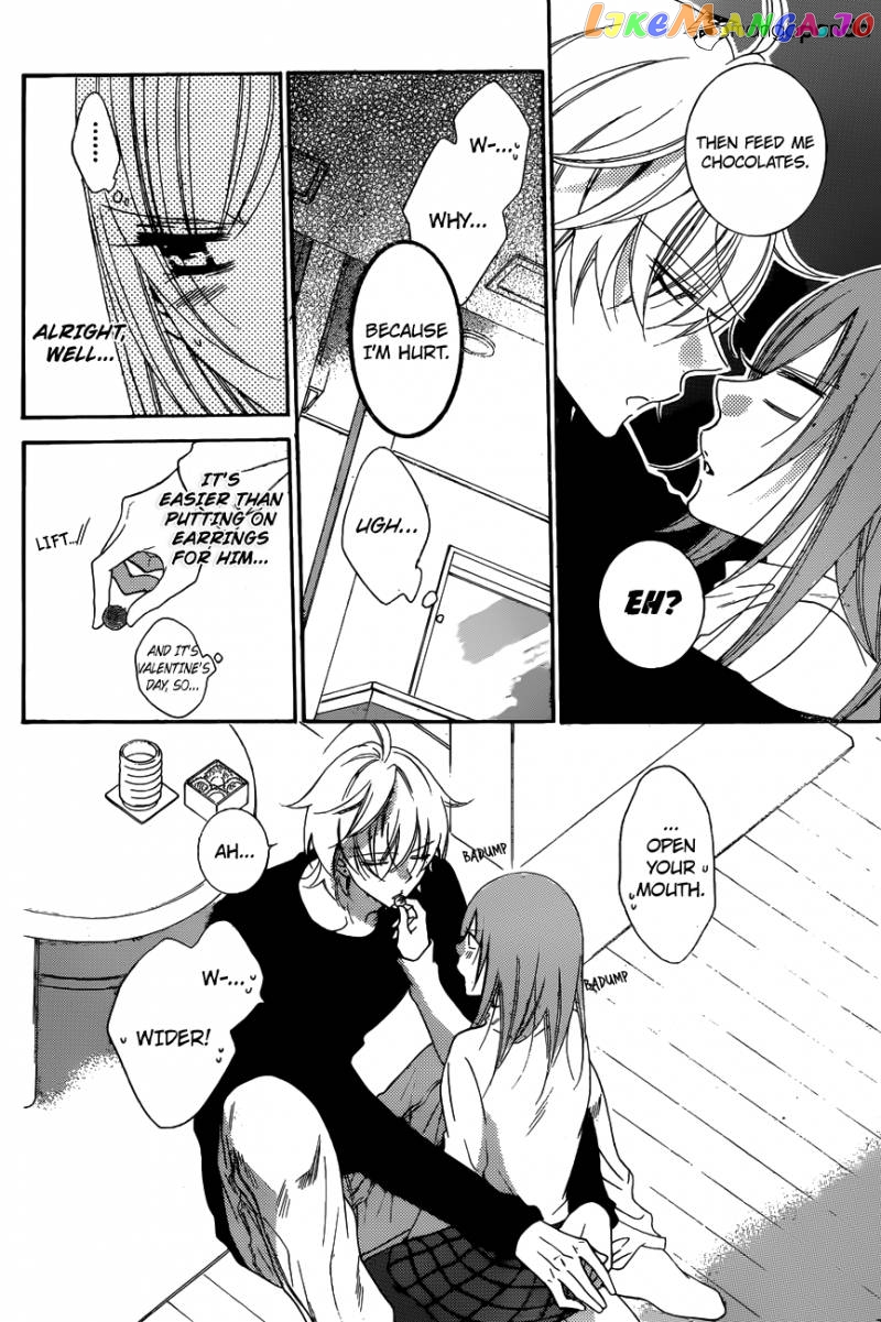 Namaikizakari - Manga chapter 72 - page 27
