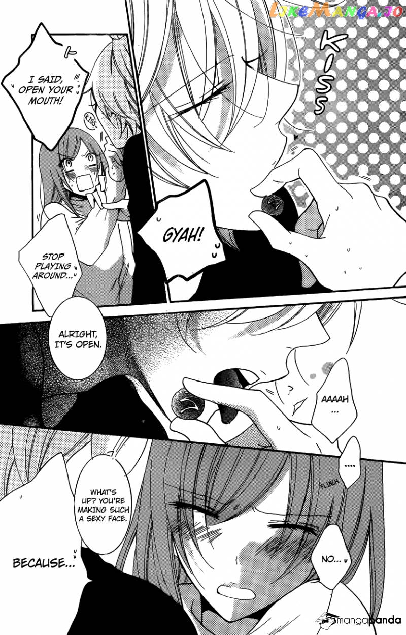 Namaikizakari - Manga chapter 72 - page 28