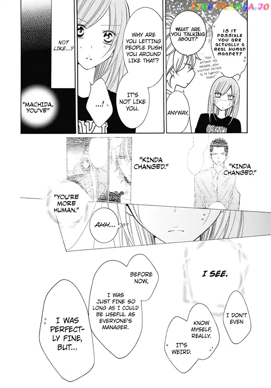 Namaikizakari - Manga chapter 99 - page 23