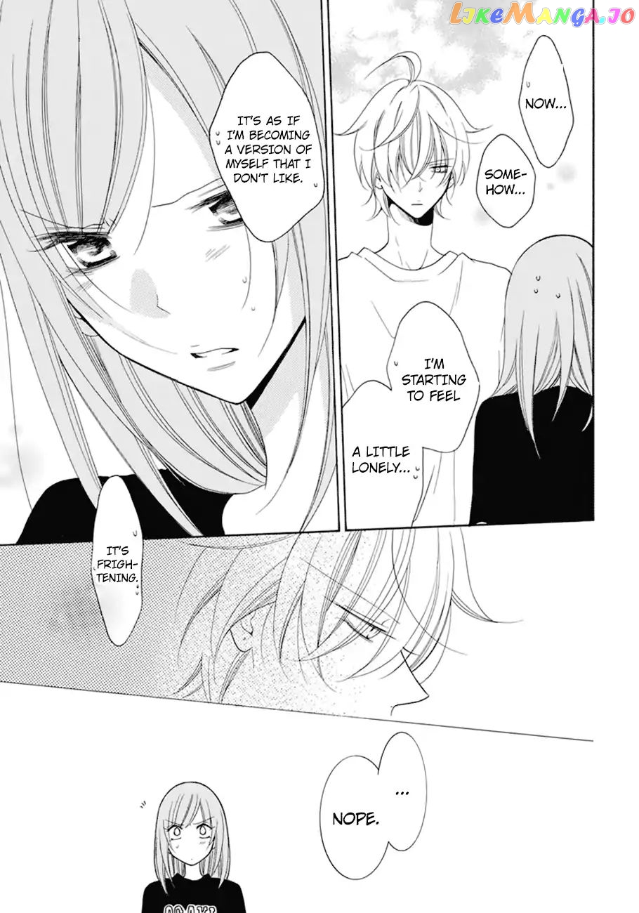 Namaikizakari - Manga chapter 99 - page 24