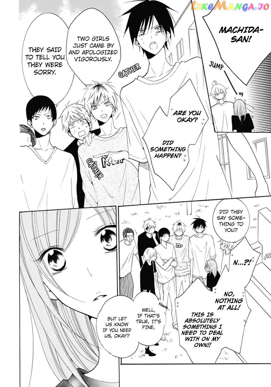 Namaikizakari - Manga chapter 99 - page 27