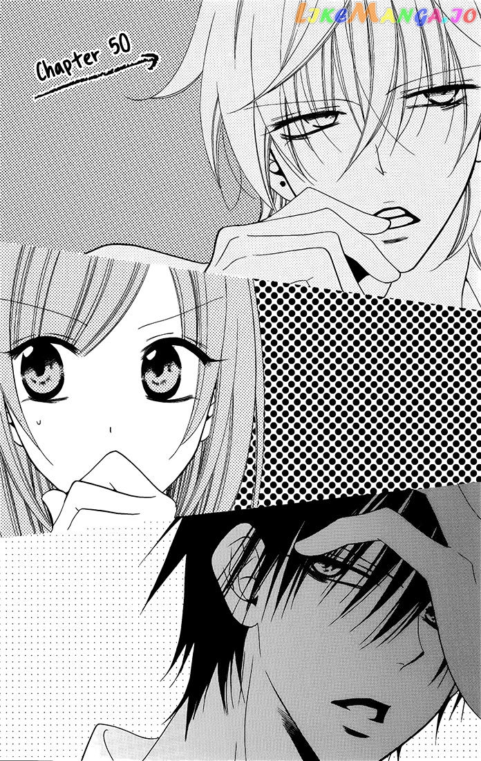 Namaikizakari - Manga chapter 50 - page 1