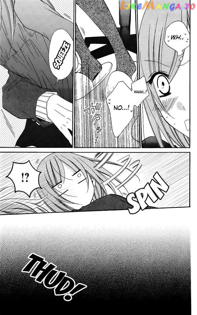 Namaikizakari - Manga chapter 50 - page 23