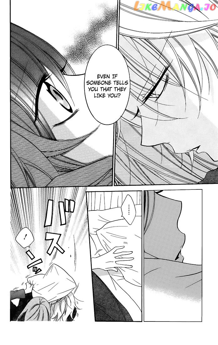 Namaikizakari - Manga chapter 50 - page 28