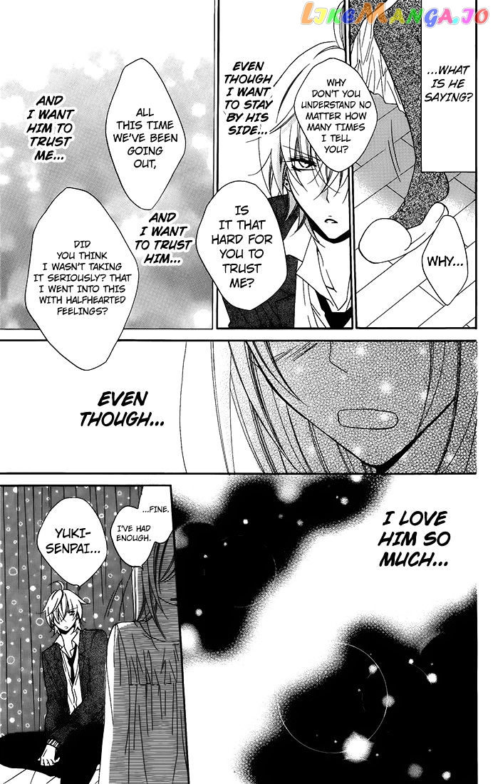 Namaikizakari - Manga chapter 50 - page 29