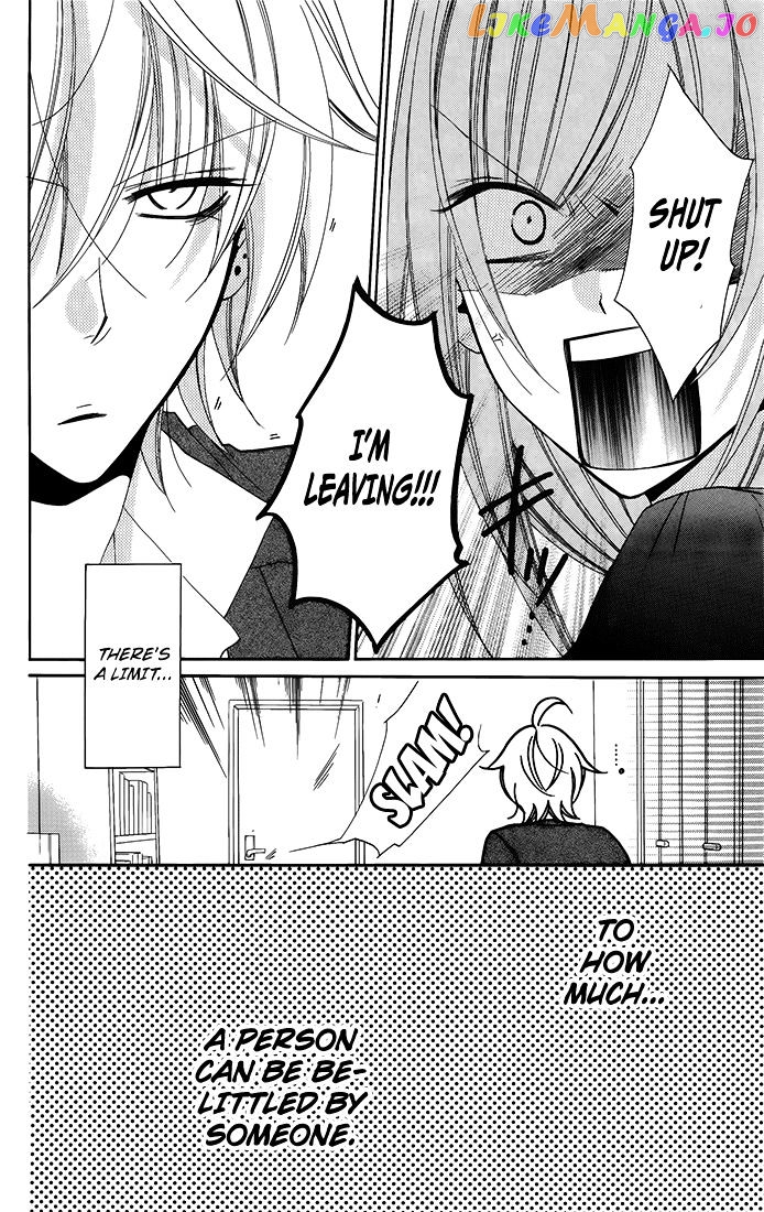 Namaikizakari - Manga chapter 50 - page 30