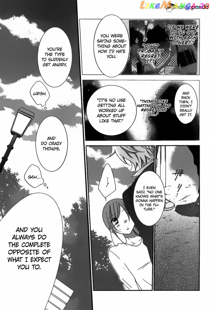 Namaikizakari - Manga chapter 73 - page 28