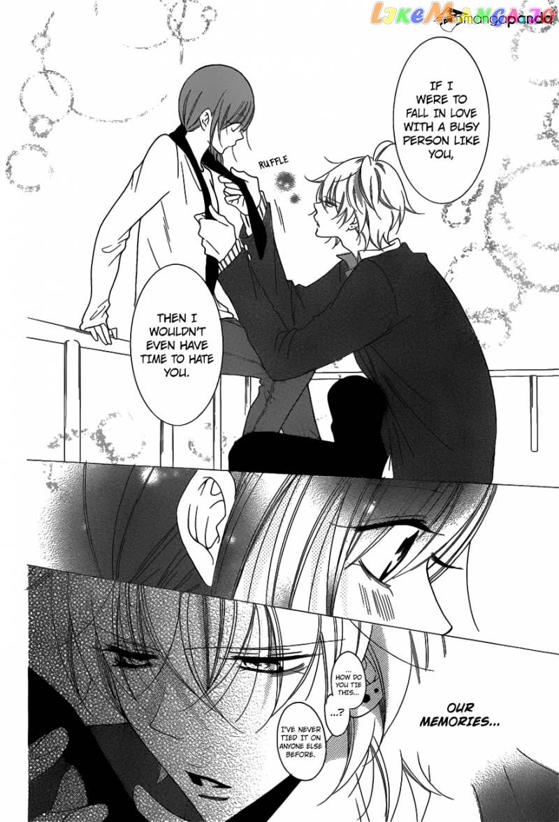Namaikizakari - Manga chapter 73 - page 29