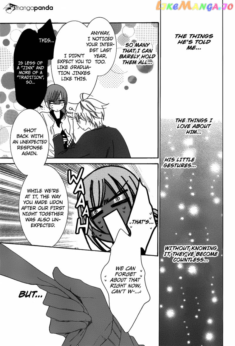 Namaikizakari - Manga chapter 73 - page 30