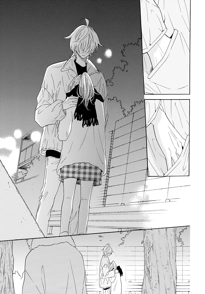 Namaikizakari - Manga chapter 121 - page 30