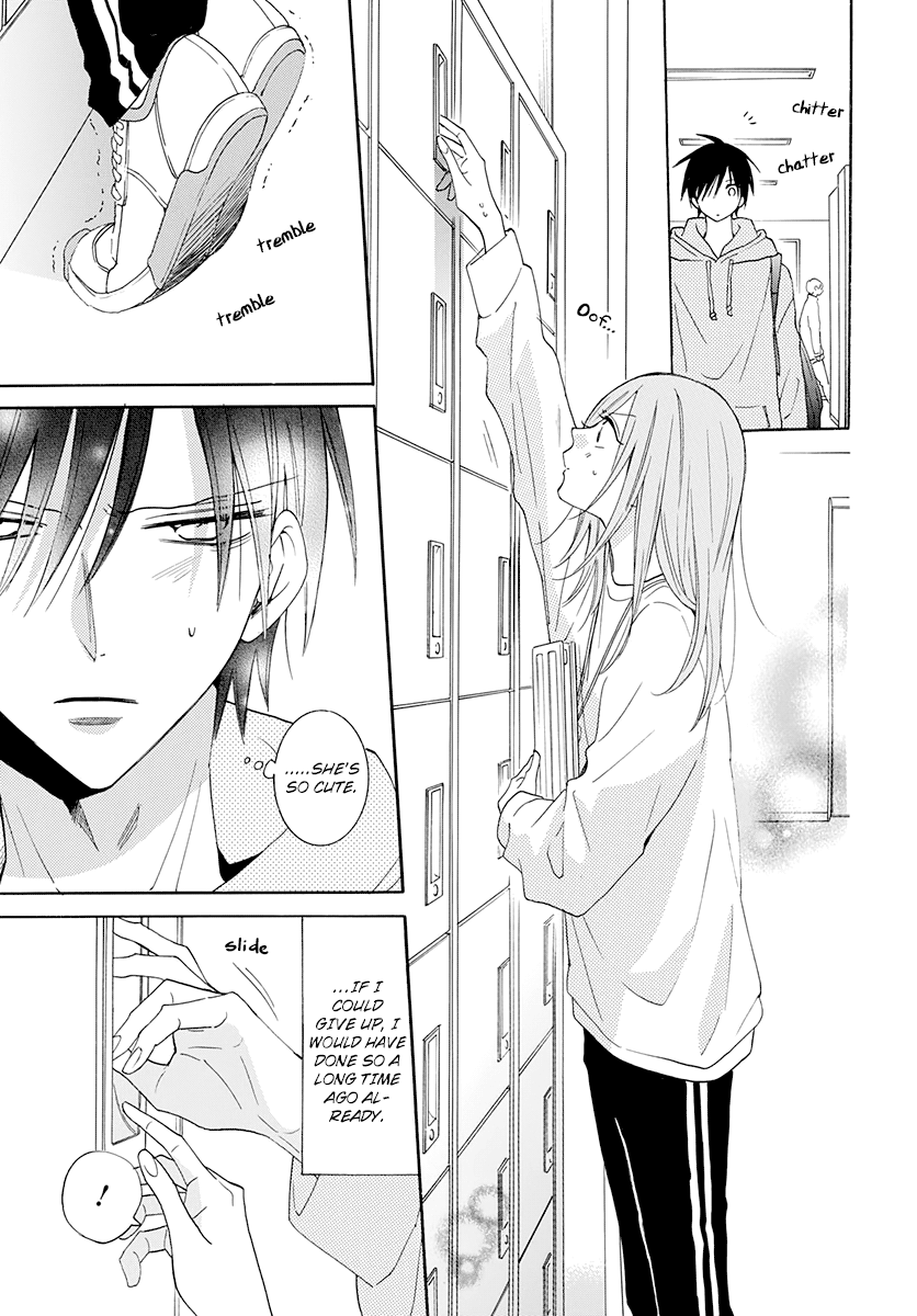 Namaikizakari - Manga chapter 121 - page 6
