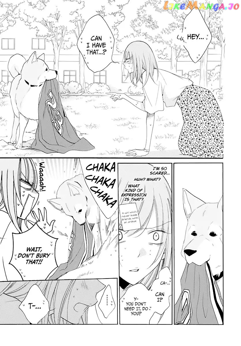 Namaikizakari - Manga chapter 100 - page 21