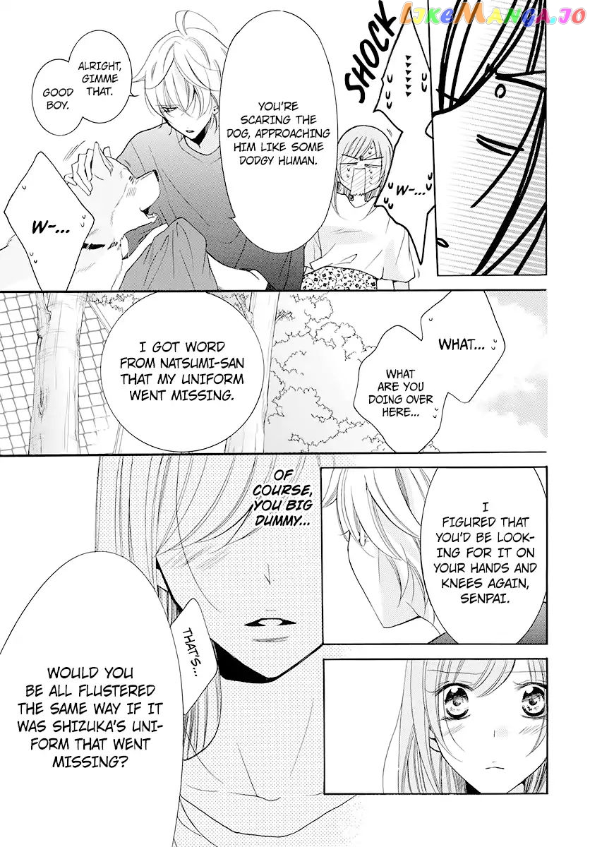 Namaikizakari - Manga chapter 100 - page 23