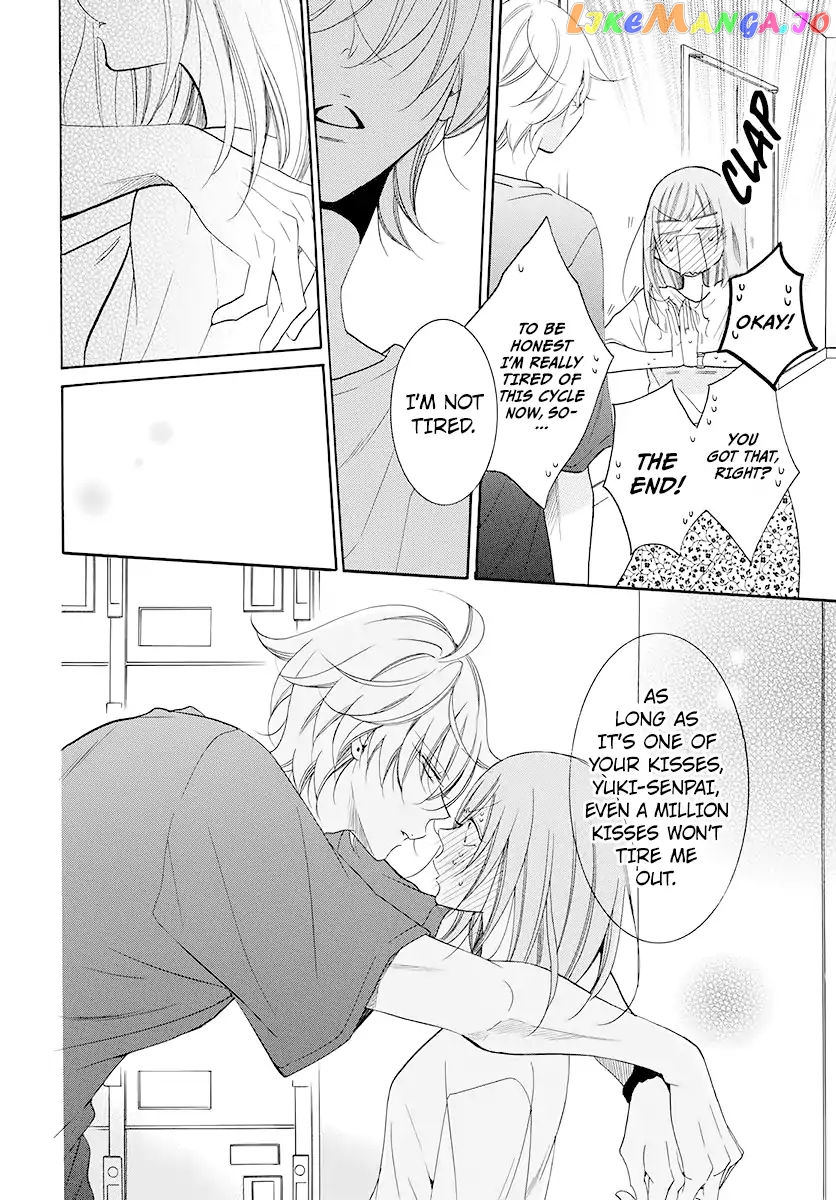 Namaikizakari - Manga chapter 100 - page 28