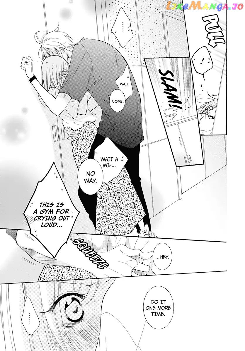Namaikizakari - Manga chapter 100 - page 29