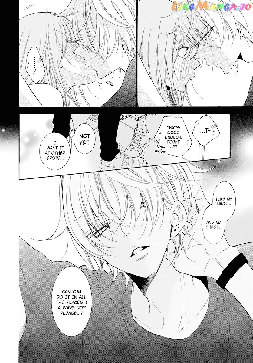 Namaikizakari - Manga chapter 100 - page 30