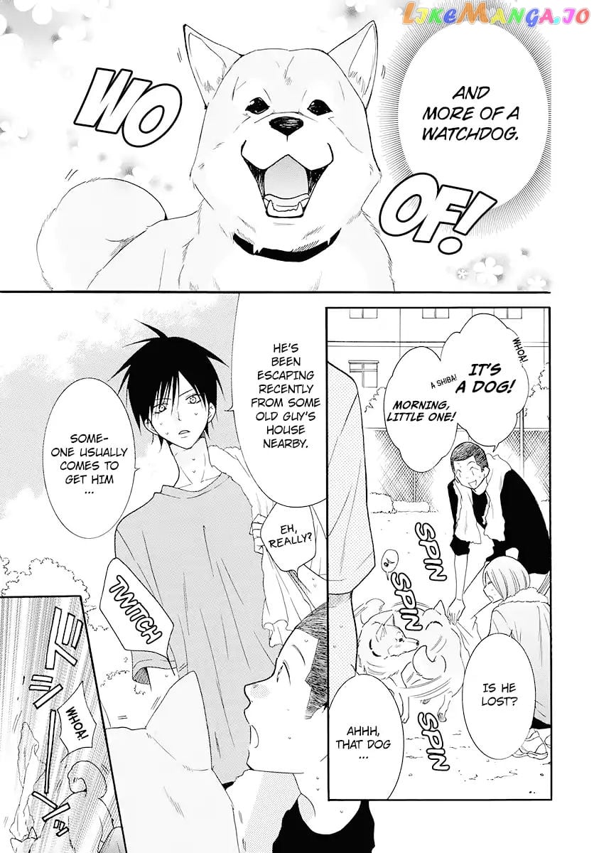 Namaikizakari - Manga chapter 100 - page 9