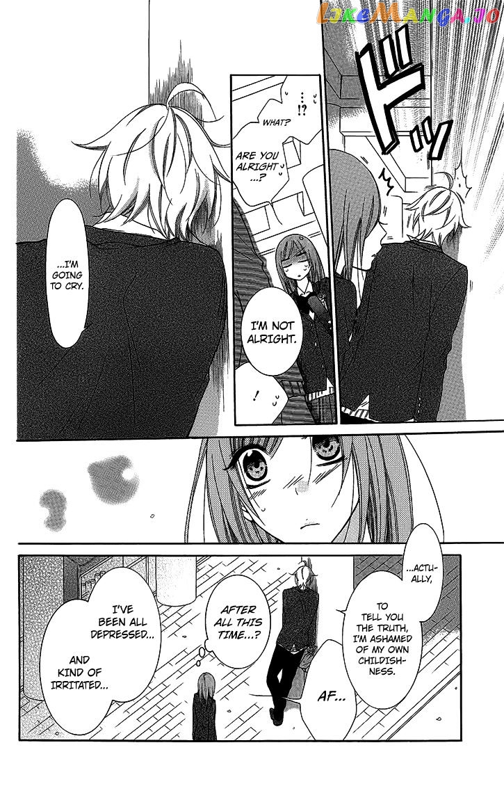 Namaikizakari - Manga chapter 51 - page 22