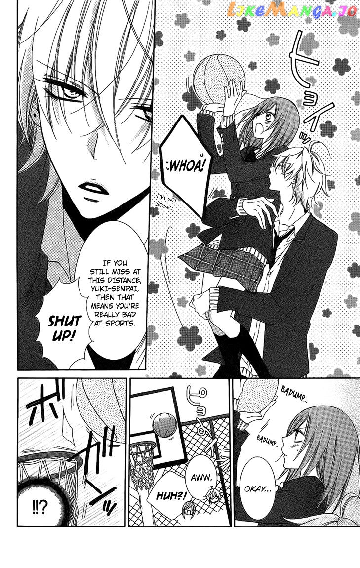 Namaikizakari - Manga chapter 51 - page 28