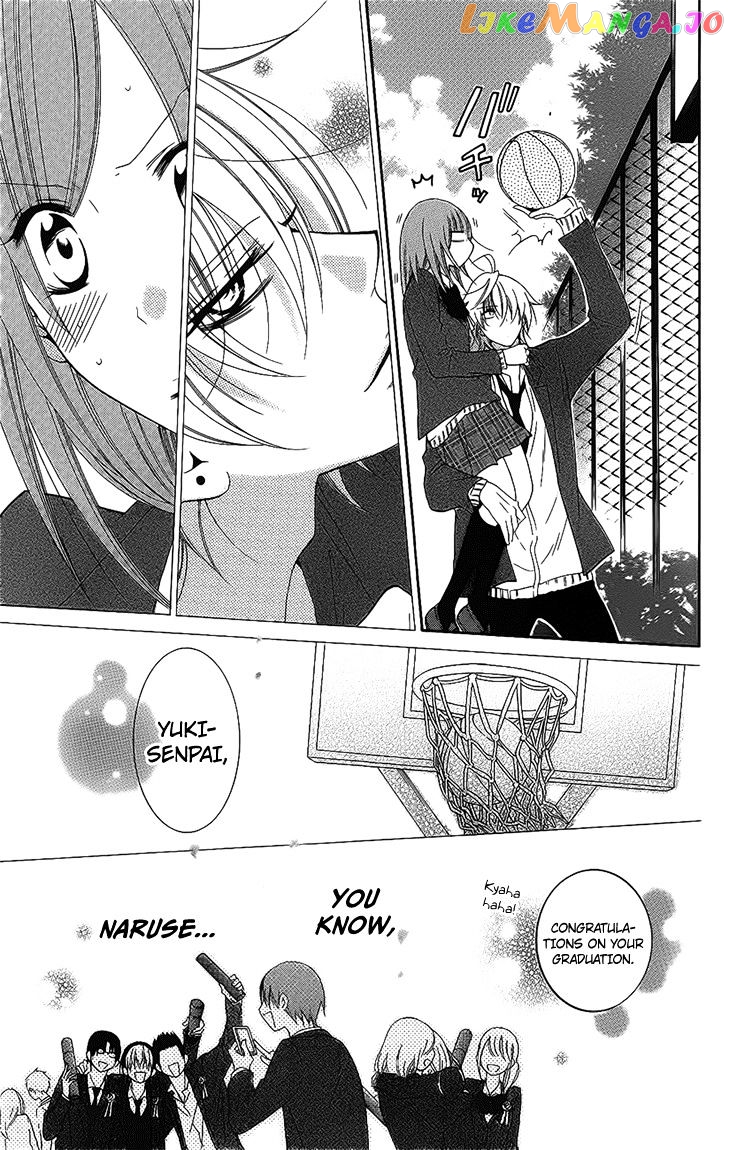 Namaikizakari - Manga chapter 51 - page 29