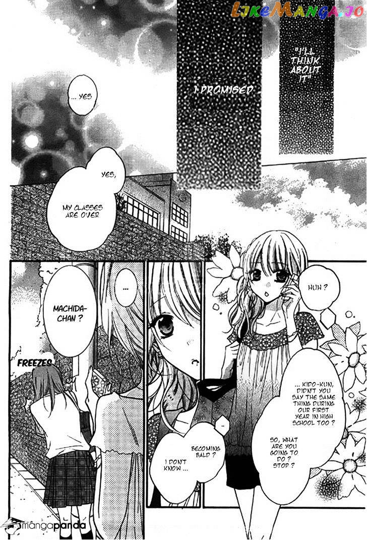 Namaikizakari - Manga chapter 22 - page 13