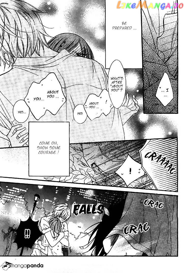 Namaikizakari - Manga chapter 22 - page 30