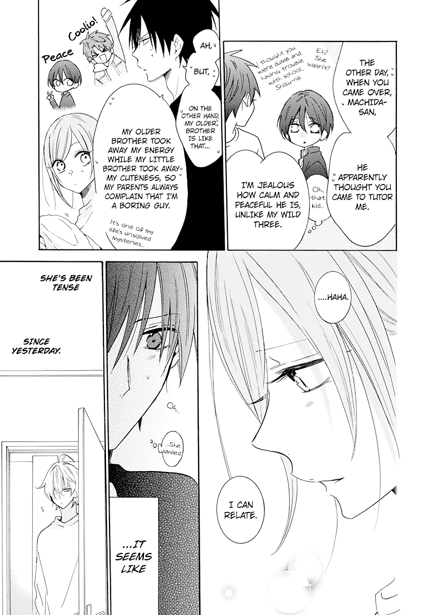 Namaikizakari - Manga chapter 122 - page 19