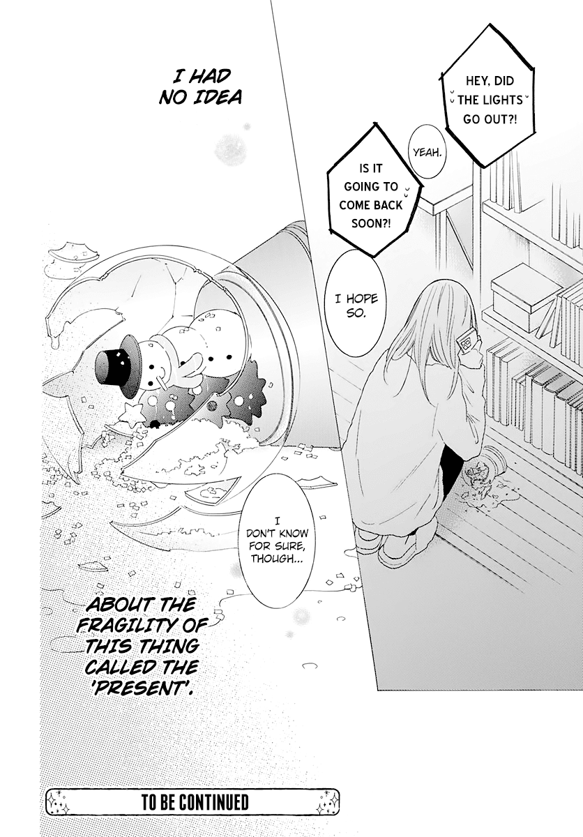 Namaikizakari - Manga chapter 122 - page 30
