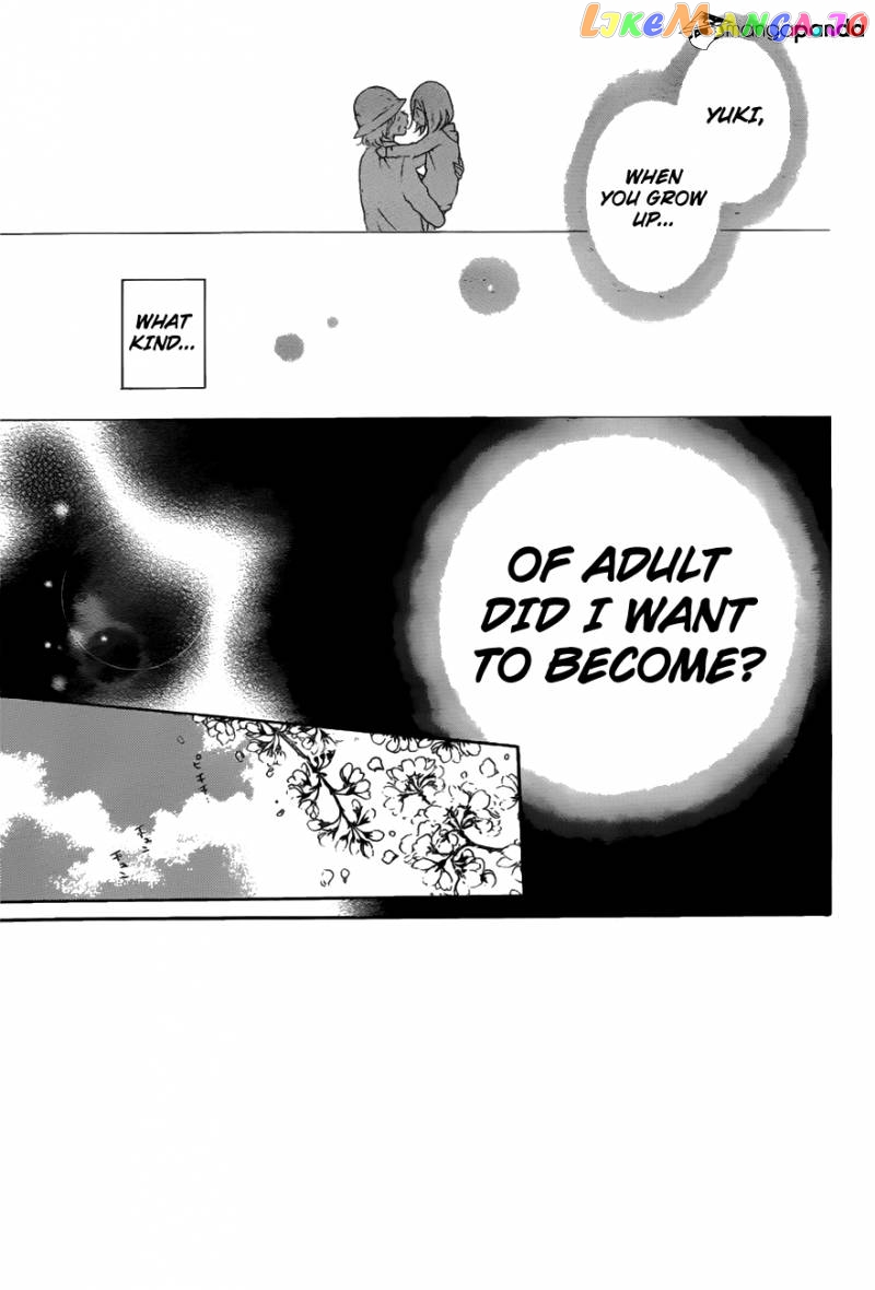 Namaikizakari - Manga chapter 74 - page 2