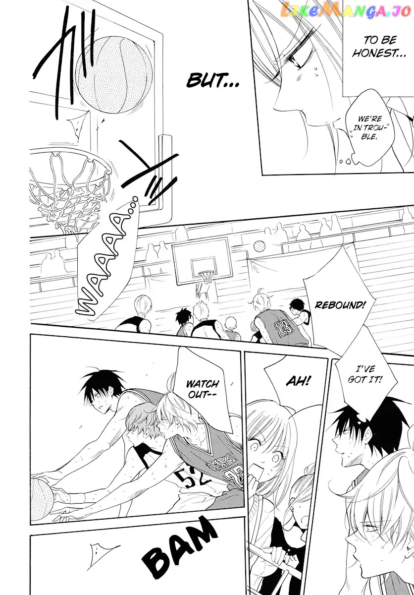 Namaikizakari - Manga chapter 101 - page 19