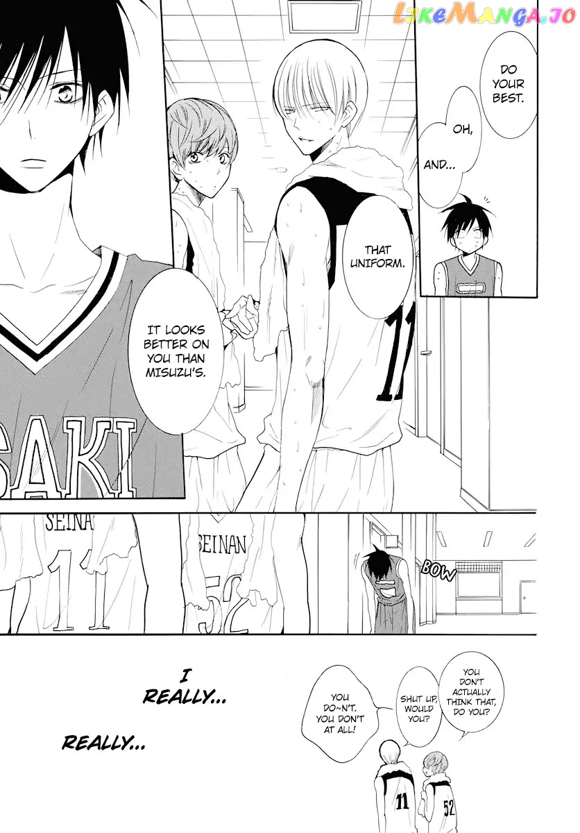 Namaikizakari - Manga chapter 101 - page 28
