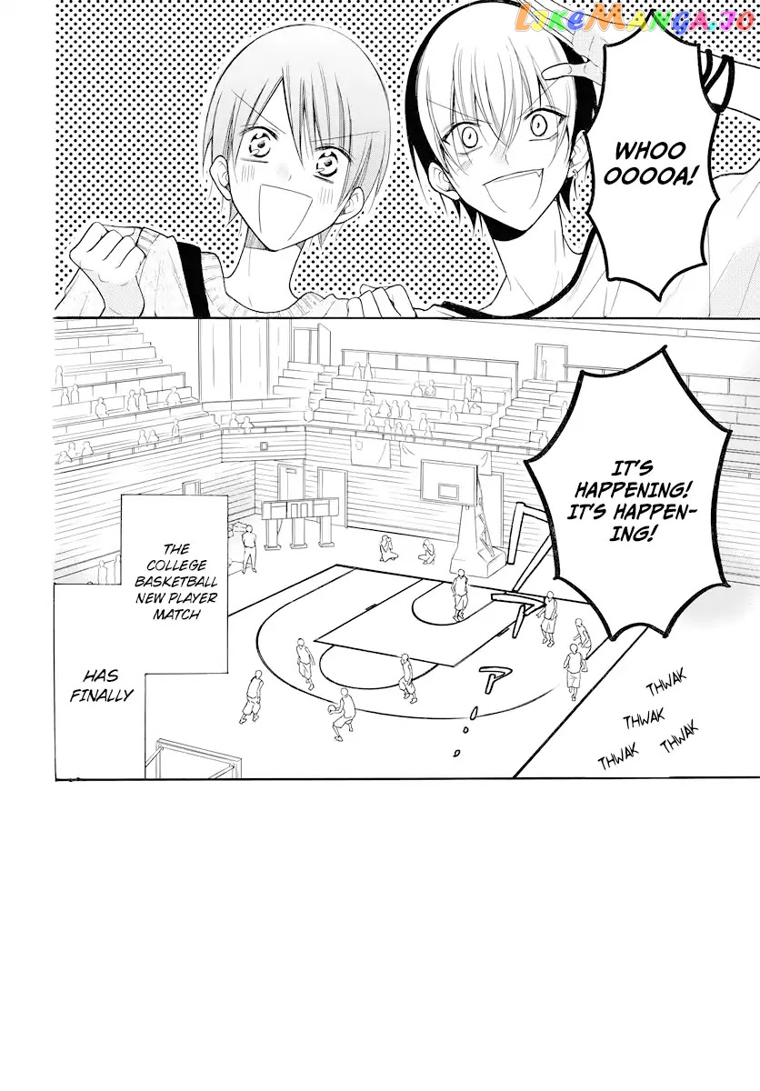 Namaikizakari - Manga chapter 101 - page 3
