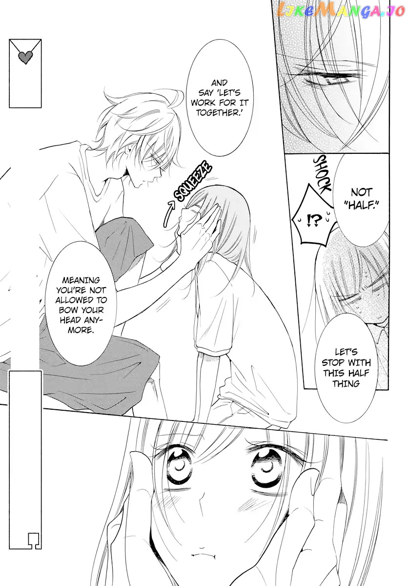 Namaikizakari - Manga chapter 101 - page 30
