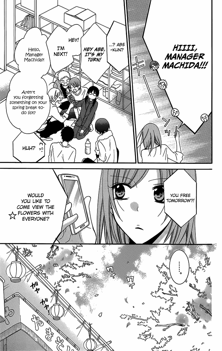 Namaikizakari - Manga chapter 52 - page 5