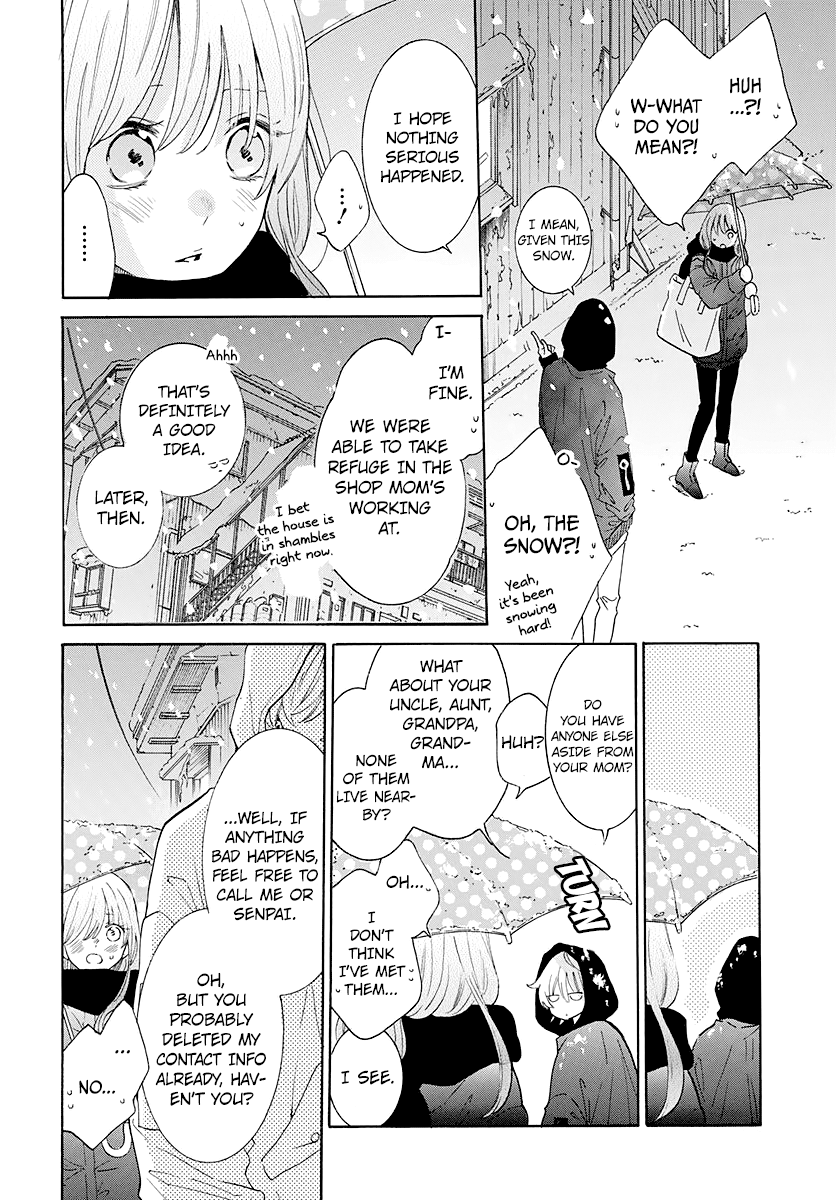 Namaikizakari - Manga chapter 123 - page 3