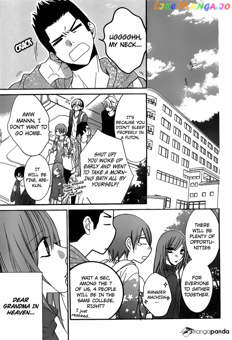 Namaikizakari - Manga chapter 75 - page 29