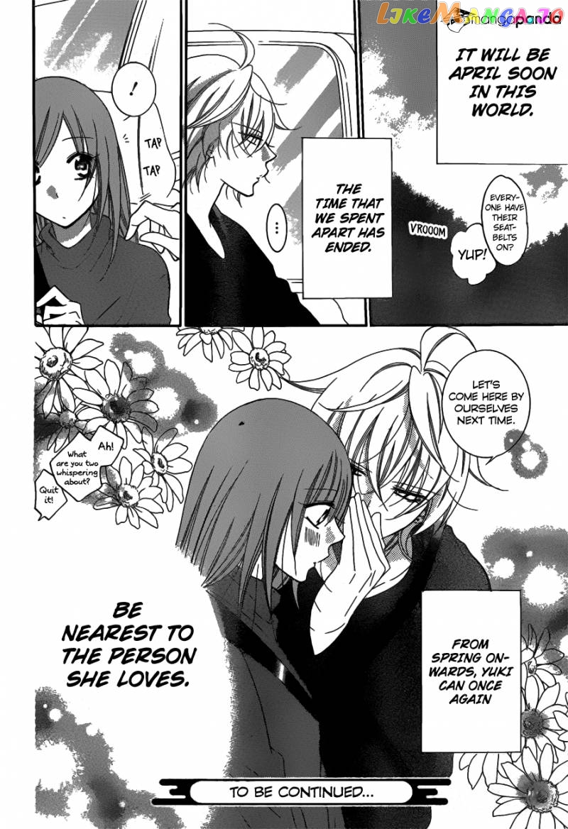 Namaikizakari - Manga chapter 75 - page 30