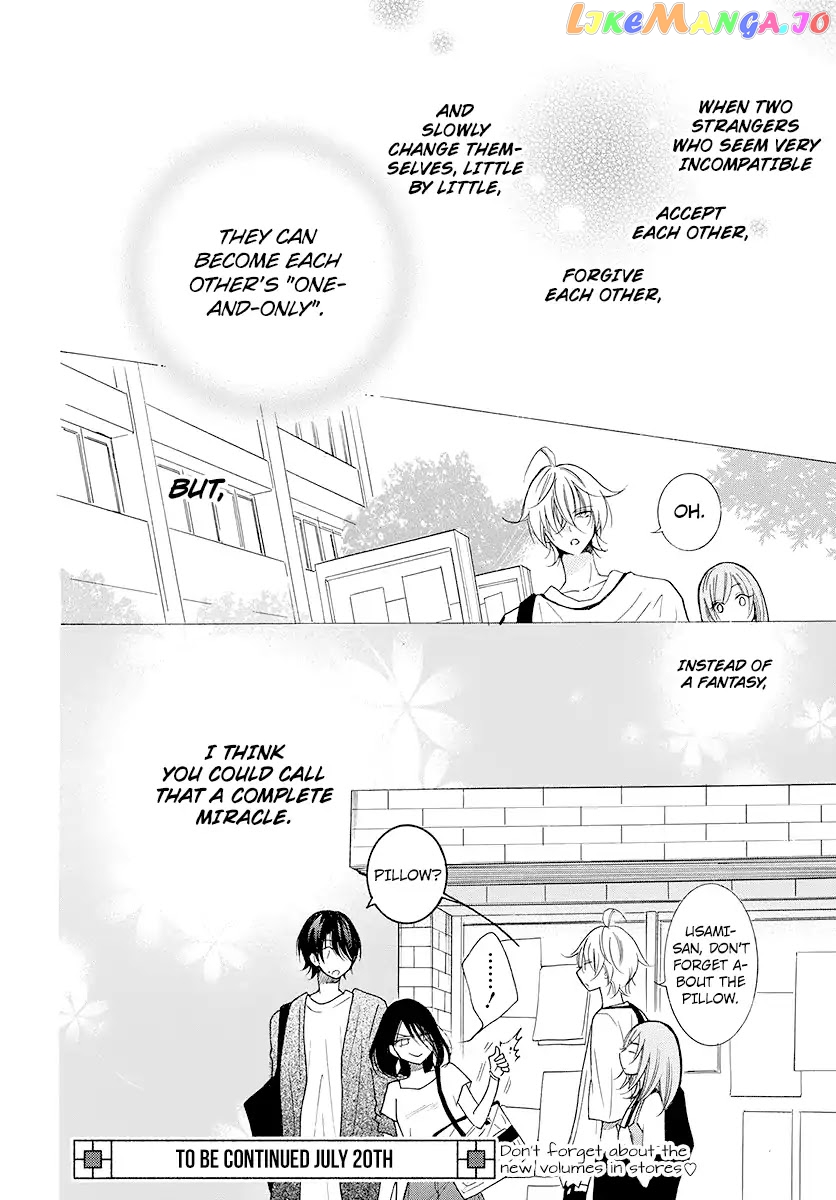 Namaikizakari - Manga chapter 102 - page 32