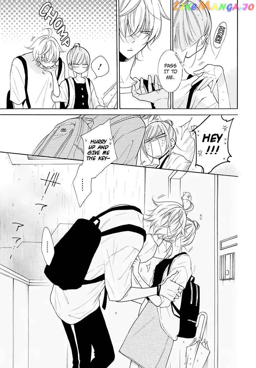 Namaikizakari - Manga chapter 102 - page 7