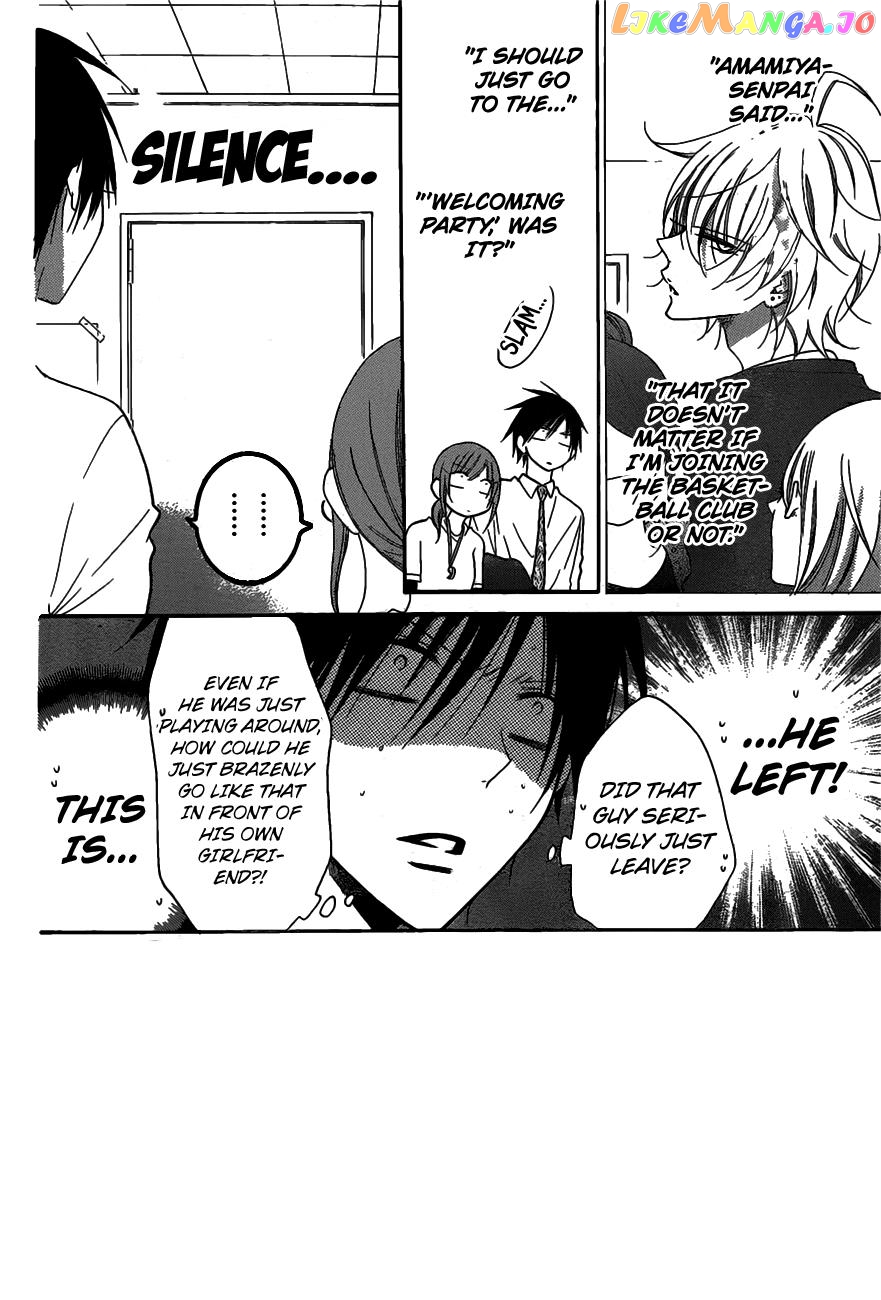Namaikizakari - Manga chapter 77 - page 3