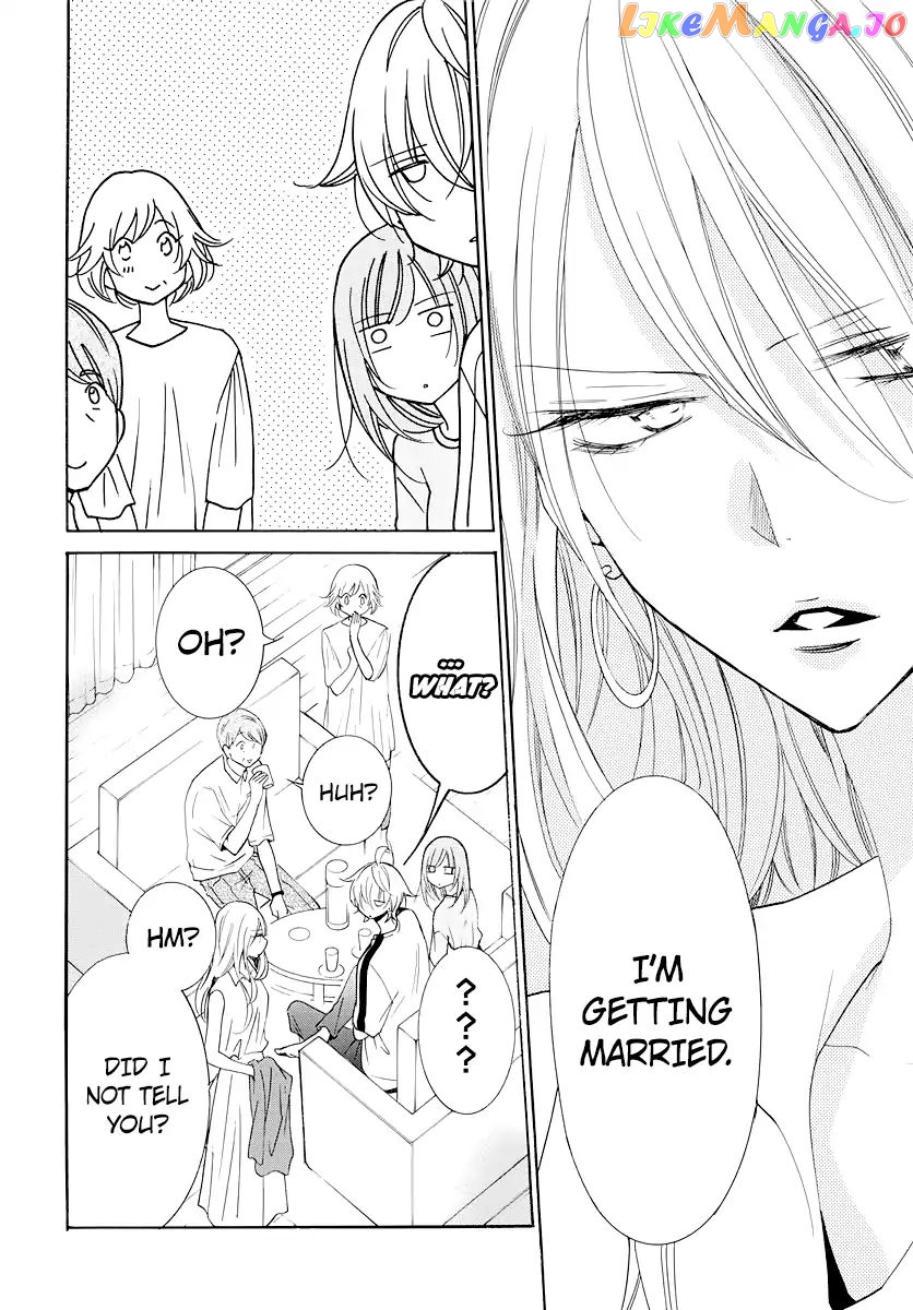Namaikizakari - Manga chapter 103 - page 29