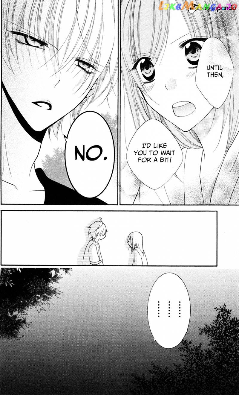 Namaikizakari - Manga chapter 27 - page 28