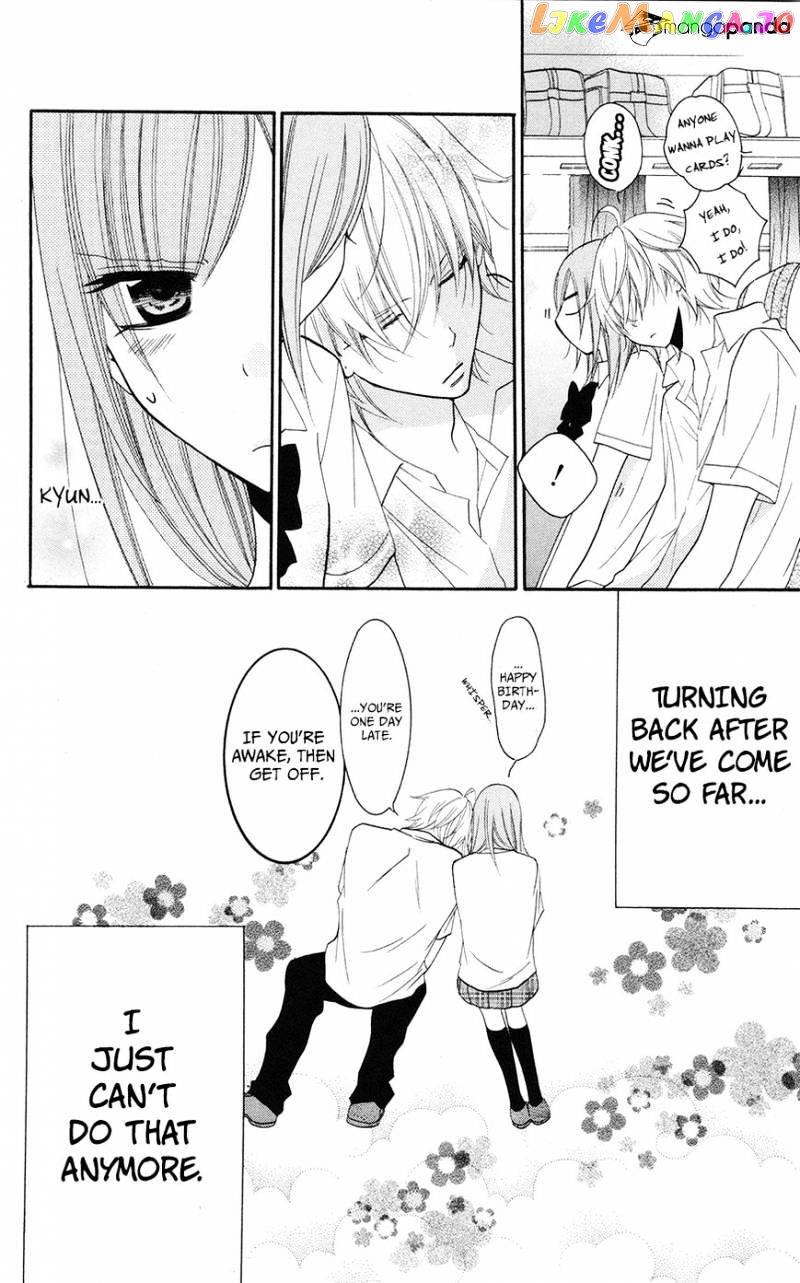 Namaikizakari - Manga chapter 27 - page 30
