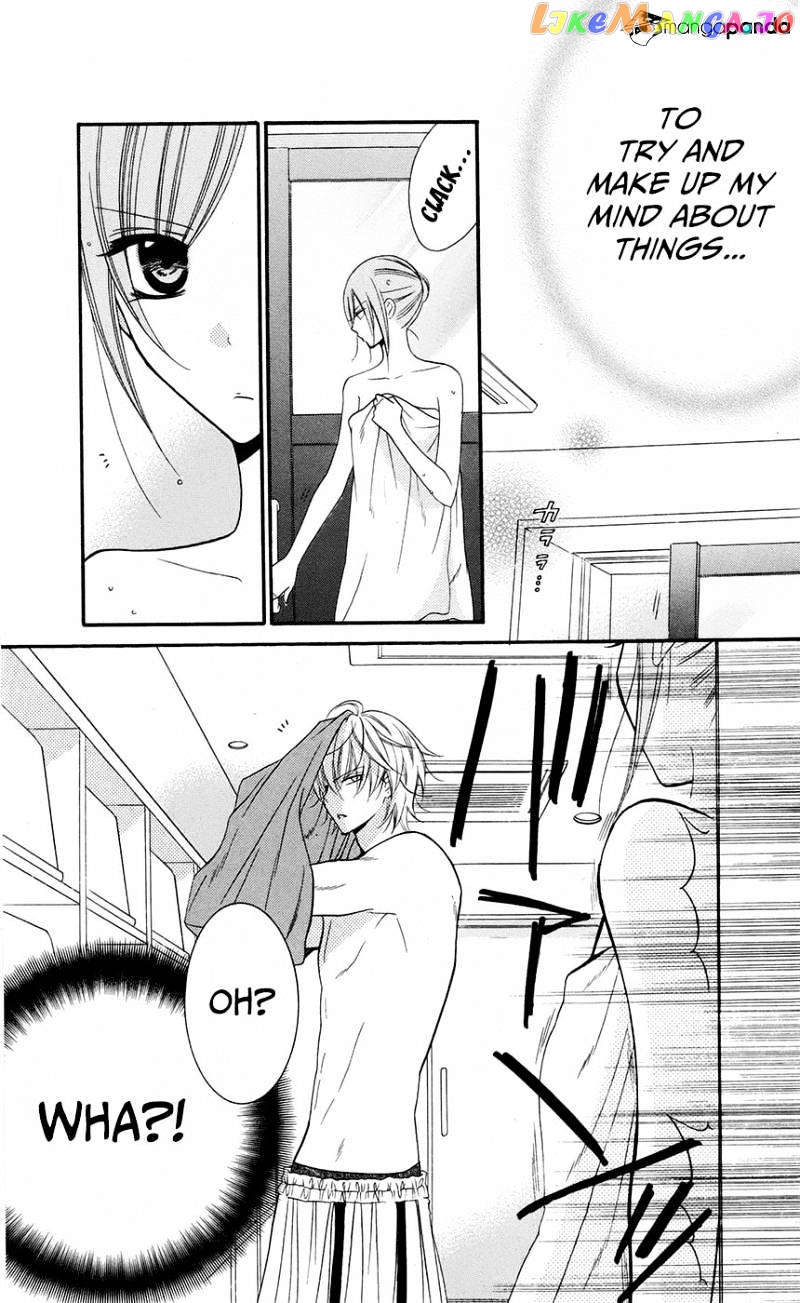 Namaikizakari - Manga chapter 27 - page 7