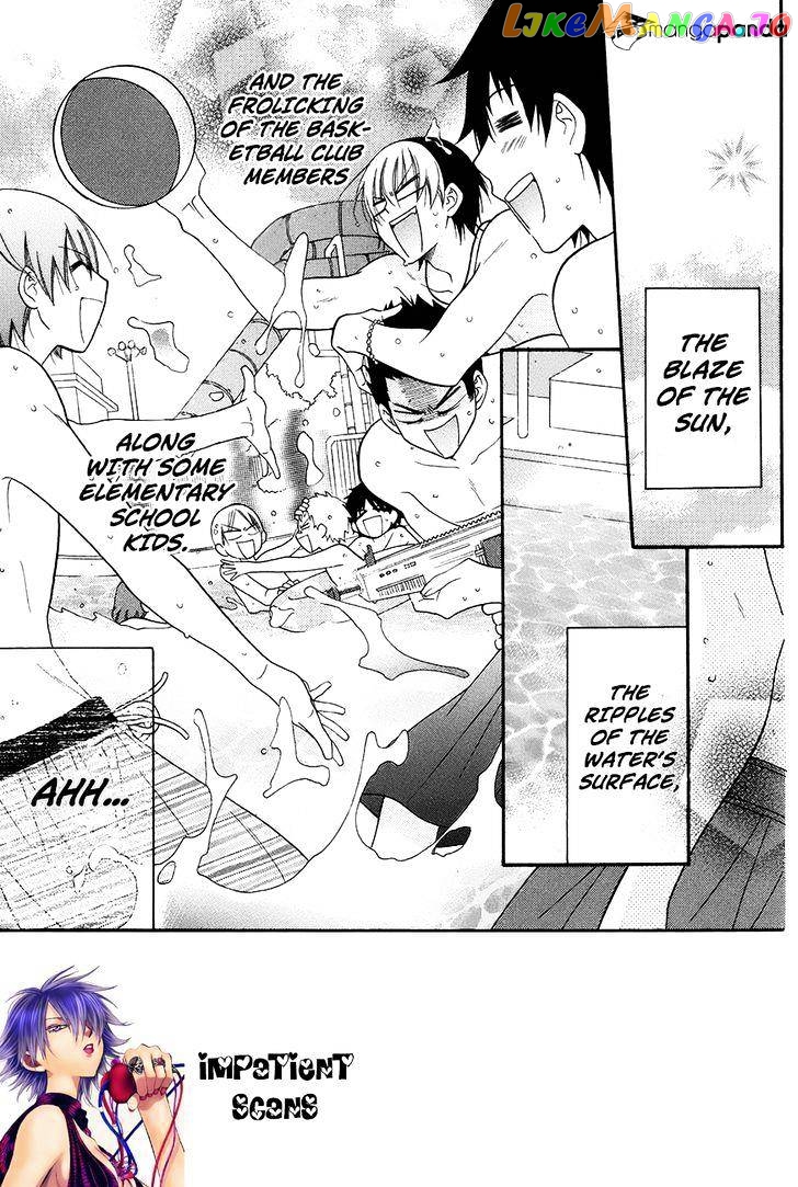 Namaikizakari - Manga chapter 29 - page 3