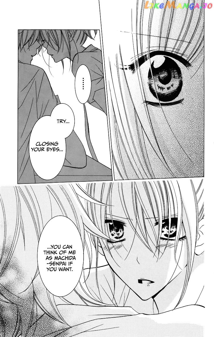 Namaikizakari - Manga chapter 30 - page 29