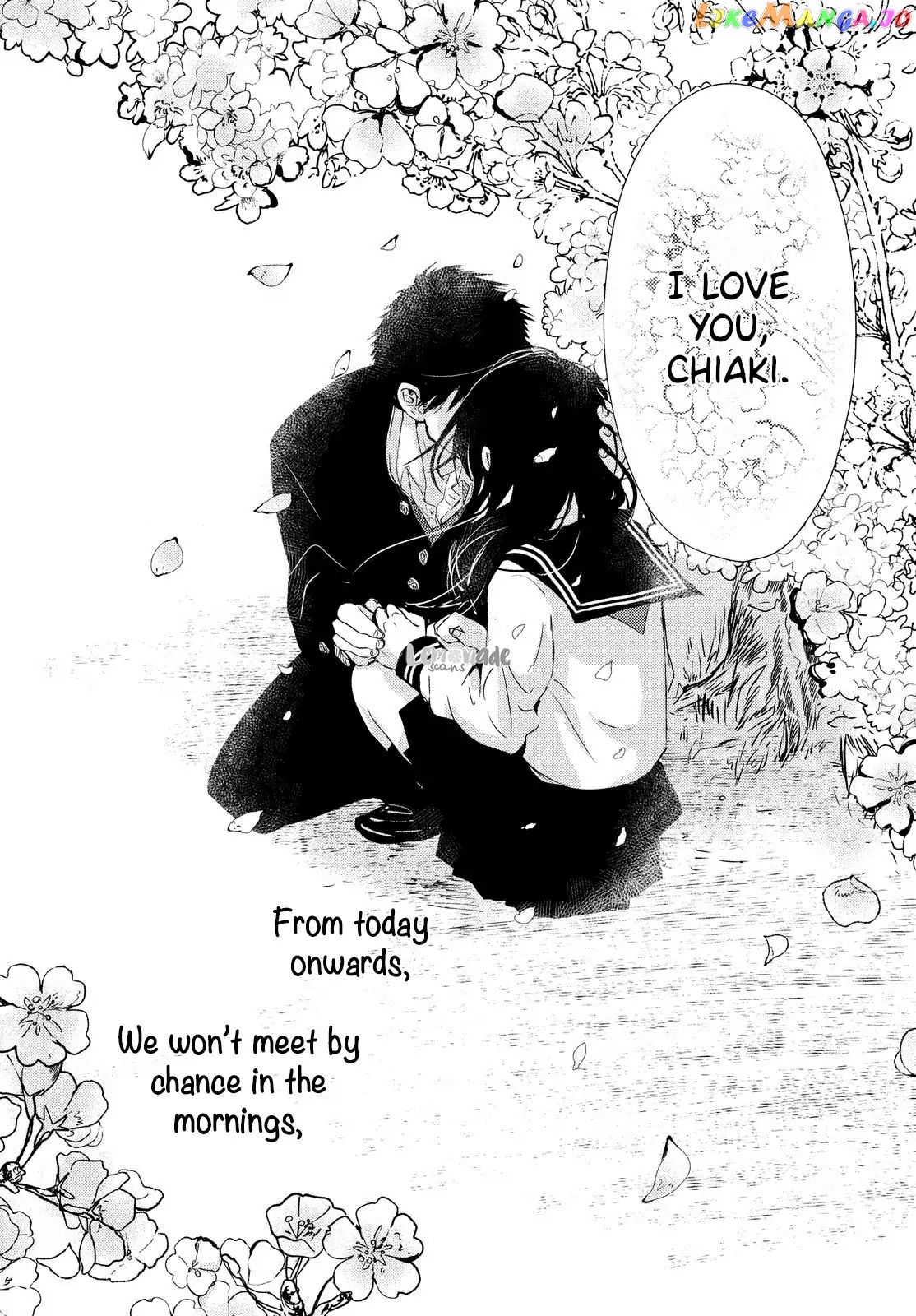 Because you're always by my side. chapter 4 - page 45